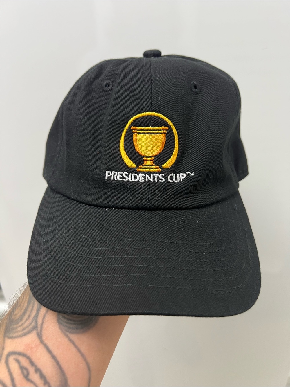 Presidents Cup x Malbon Hat